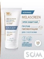 Ducray melascreen крем от пигментации
