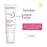 Bioderma sensibio forte
