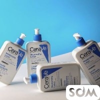 CeraVe увлажняющий лосьон 473 мл