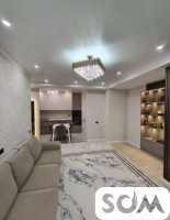 Продается! 2-кв. студия мкр. Аламедин-1