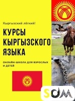 Языковой онлайн-центр. Обучаем кыргызскому, китайскому и корейскому яз