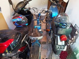 Продаю мототехнику ИЖ ЮП - 4, электро скутер