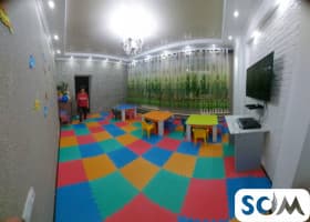 Сдаю действующий частный детский сад, ЖМ "Эне-Сай", б/п