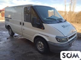 Продаю Ford Transit 2002 года ! ц