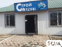 Сдаю в аренду строительный магазин с товаром, с. Беш-Кунгей (у дороги)