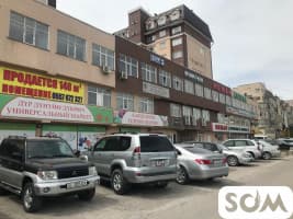 Продаю офисные помещения, 80.5 м2, Тунгуч, б/п