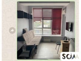 Сдаю офис, 15 м2, на Токтогула/Советская, над магазином Гренки, б/п