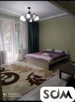 Час, день, ночь, сутки ! Сдаю 1,2,3,4 кв, от 500 сом и выше