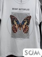 Изготовляю футболки, кепки и толстовки с любым рисунком ! Оптом и в ро