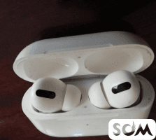Airpods pro (a2190) оригинал с европы без коробки своя цена 21