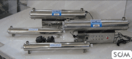 Ультрафиолетовые лампы (УФ лампы)