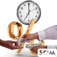 Даю $ под проценты. Быстро и надежно!