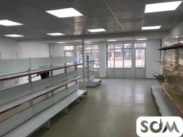 Сдаю помещения, 35 кв.м и 60 кв.м, Лермонтова/Ж.Жолу, б/п