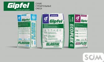 GIPFEL premium - Сухие строительные смеси от завода изготовителя
