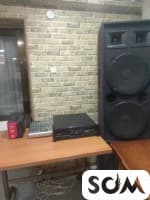 Продаю музыкальный центр (профес.) 1700 долларов США