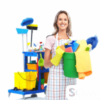 Уборка квартир, домов, офисов!