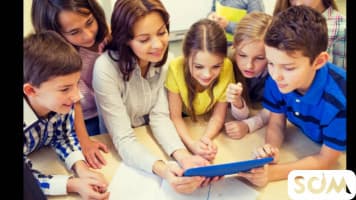 Набор детей в начальную школу ДАНИЛЕН!