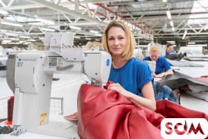 Требуются швеи и ученики в брючный цех, с. Ново-Павловка