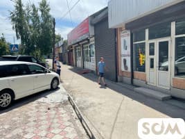 Сдаю помещение 60 кв.м и 35 кв.м, Лермонтова/Ж.Жолу, 10 $/1кв.м, б/п