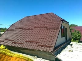 кроем крыши