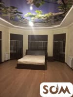 Сдаю особняк, 400 кв.м, р-он Манаса/Куренкеева, 2000 $, б/п