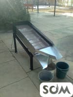 На заказ вибросито для просеивания любых сыпучих песок,зерновые и мног