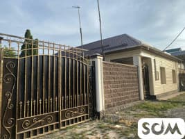 Продаю дом, 4 комнаты, с. Военно-Антоновка, 80 000 $, б/п