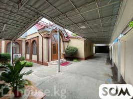 Сдаю дом, 5 комнат, ул. Манаса/Горького, 800 $, б/п