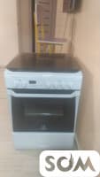 Продаю газовую плиту "Indesit", 11 000 сом