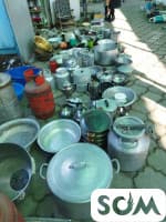 Куплю черный металл. Кондиционер - БК. Фляги, кастрюли, казаны и мн.др