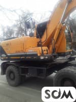 Услуги экскаватора Hyundai -140. Траншеи, котлованы, канализация и др