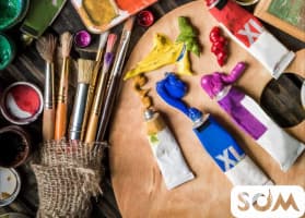 Идет набор на Курсы Рисования! Рисунок. Живопись. Лепка + Арт терапия!