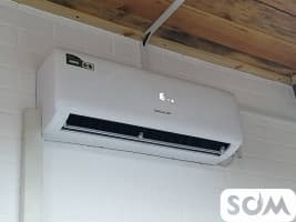 Кондиционеры "SNOWCAP"(Завод Midea)