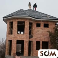 Кроем крыши любой сложности! Монтаж. Демонтаж. Покраска крыши