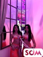 Дуэт "Арабика" - Восточная шоу - программа!