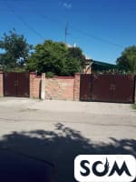 Продаю дом, 4 комнаты, с. Гроздь, Аламудунский р-он, 58 000 $, б/п