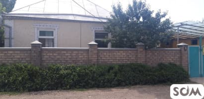 Продаю кирпичный дом, Военно-Антоновка, 50 000 $, б/п