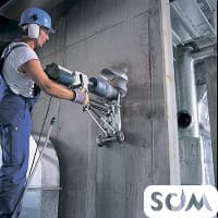 Алмазное бурение! Слом бетона. Опыт более 6 лет.
