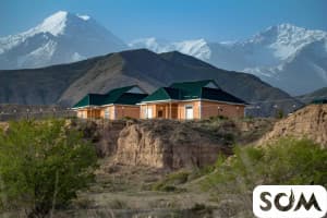 Приглашаются отдыхающие в пансионат Парадис - Райский уголок!