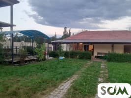 Сдаю дом посуточно! с. Бостери, Иссык-Куль