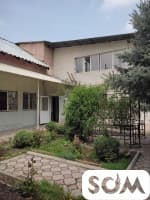 Продаю 2-х уровневый мансардный дом, 7 комнат, ж/м Ак-Орго