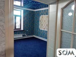 Продаю дом, 4 комнаты + кухня, Военно-Антоновка, 60 000 $, б/п