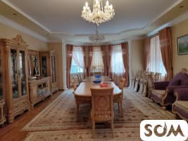 Сдаю 2-этажный дом, 10 комнат, р-он Старого Аэропорта, б/п