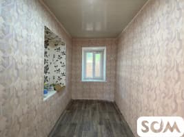 Продаю дом, 3 комнаты, Кызыл-Аскер, 25 500 $, б/п