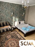 Гостиница! Люкс номера! Азия - Молл. 2 часа - 600 сом. Ночь - 1300 сом