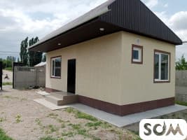 Продаю совершенно новый дом, участок 5 соток, с. Дмитриевка, 28 500 $