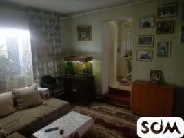 Продаю полдома, 3 комнаты, Рабочий Городок, 36 000 $, б/п