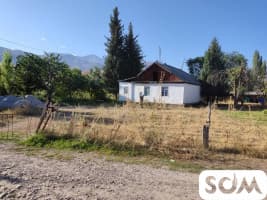 Продаю дом, 4 комнаты, с. Кашка-Суу, 55 000 $, б/п