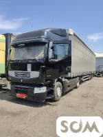 Продаю Рено премиум 2012г