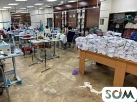 Срочно требуются швеи в швейный цех в связи с расширением. Адрес Карл